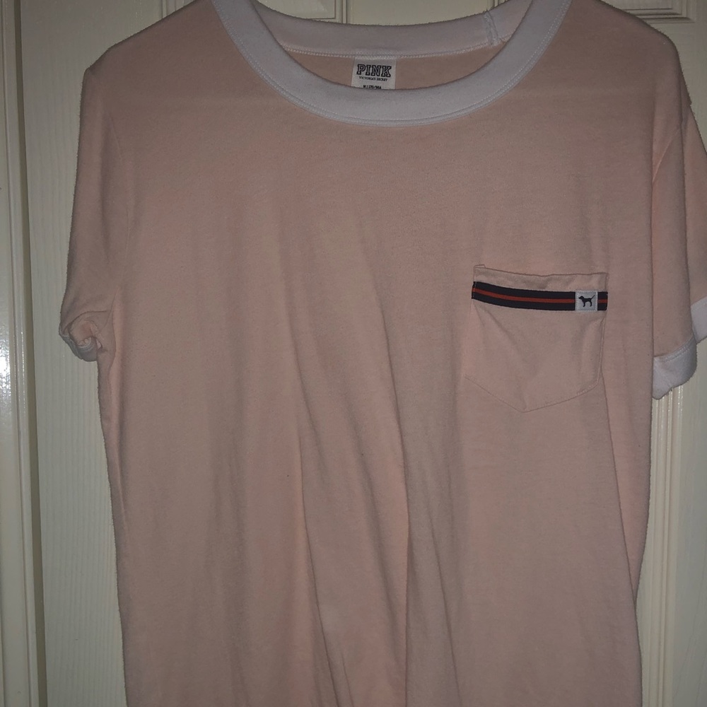 VS PINK Tee